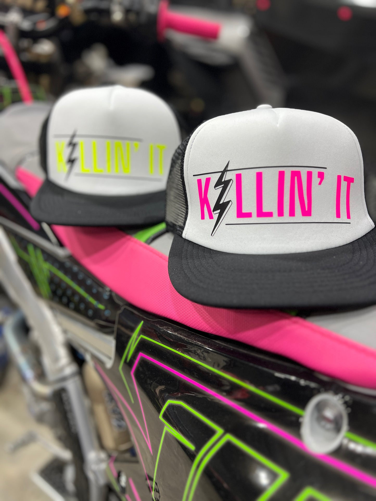 Killin’ It Snapback