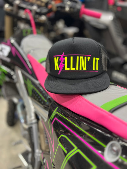 Killin’ It Snapback