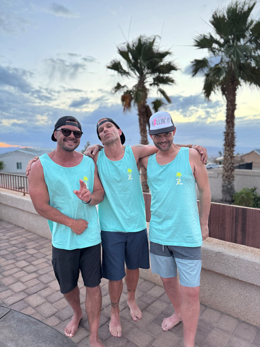 Ryde This Vibe Men's Tank