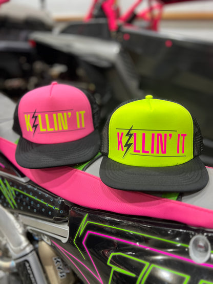 Killin’ It Snapback