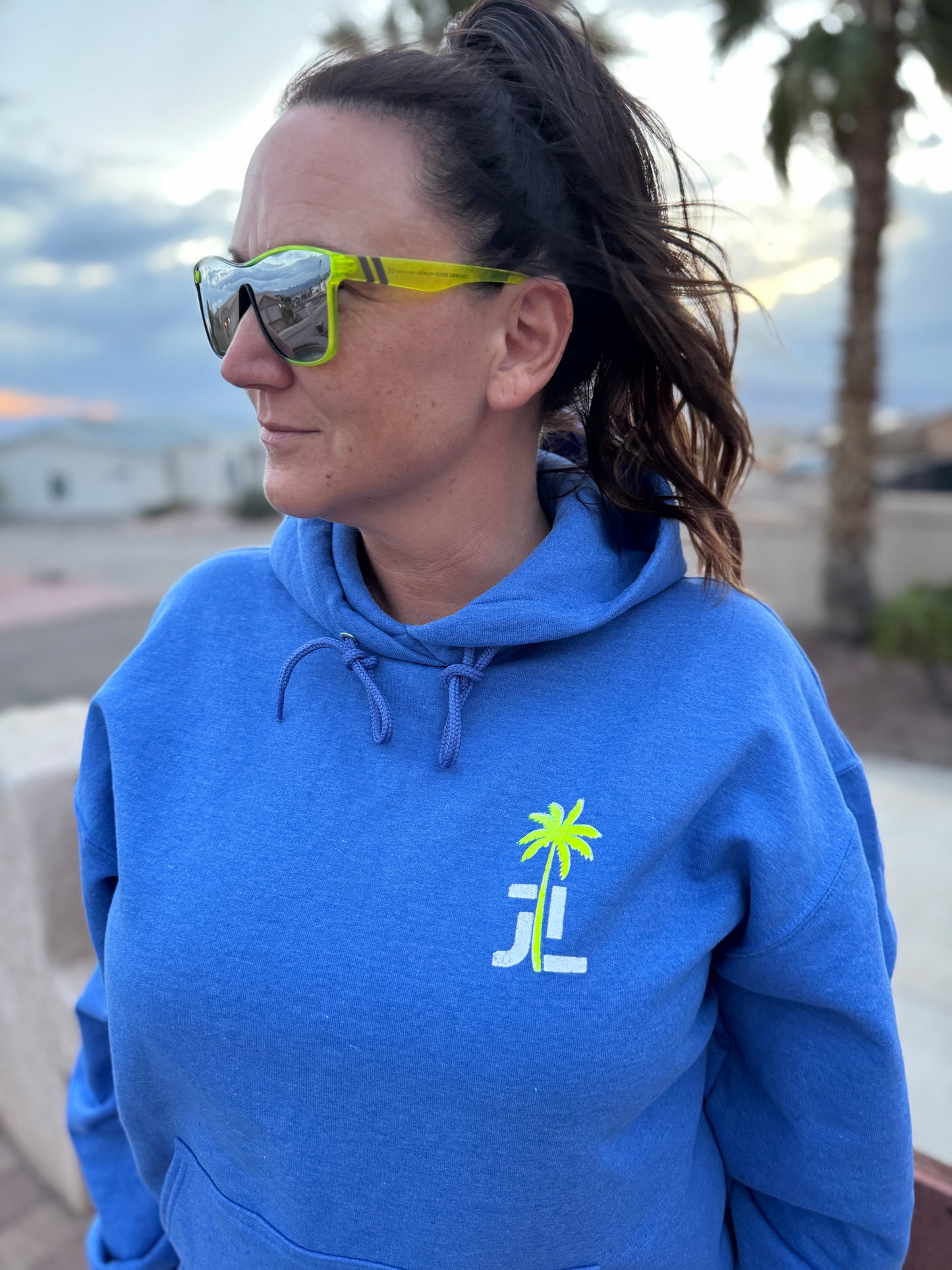 Ryde This Vibe Unisex Hoodie