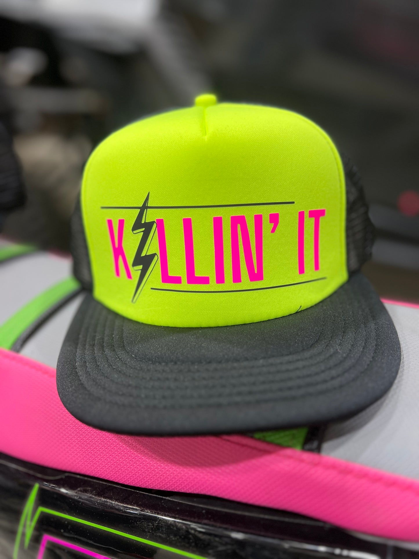 Killin’ It Snapback