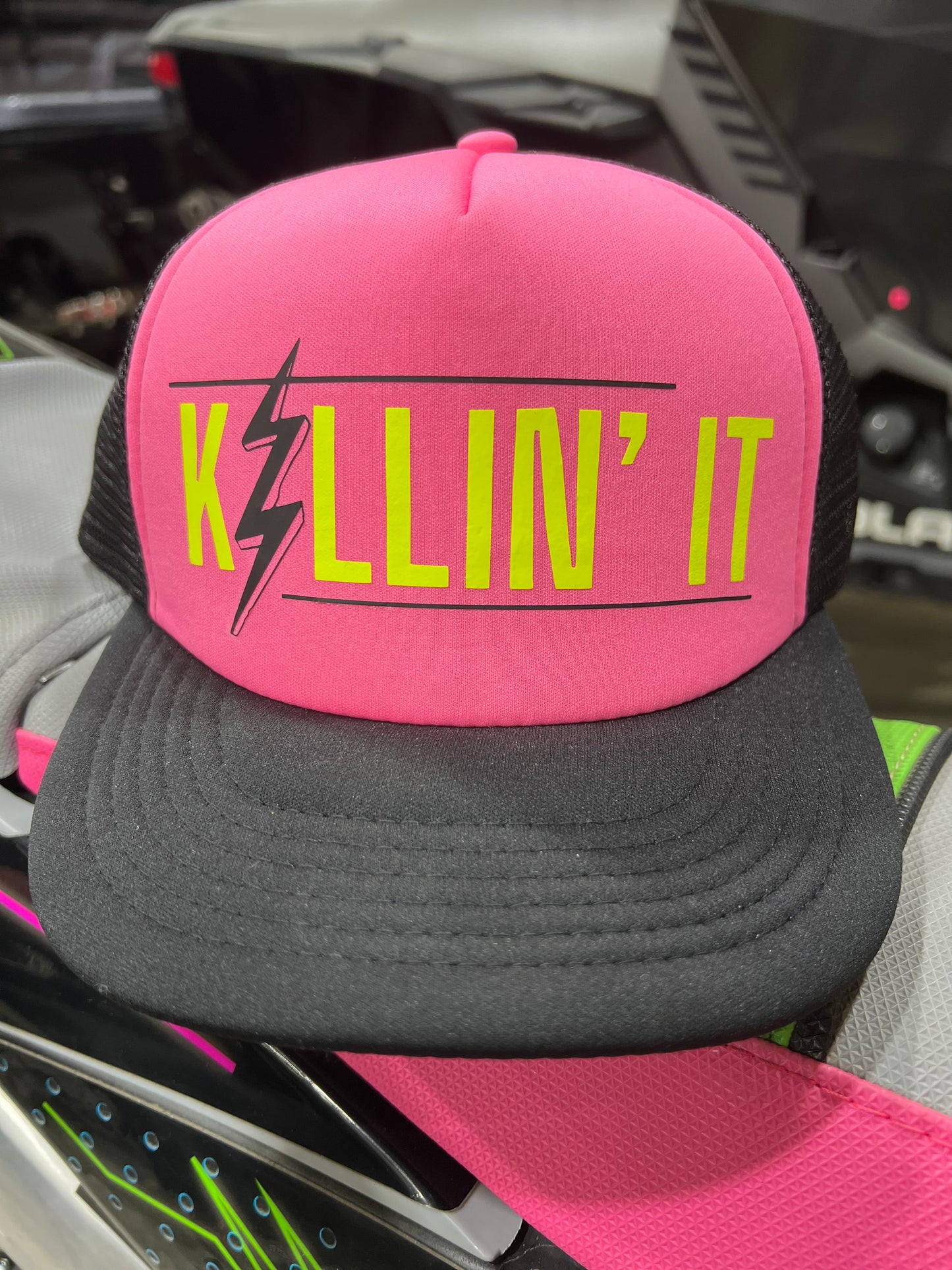 Killin’ It Snapback