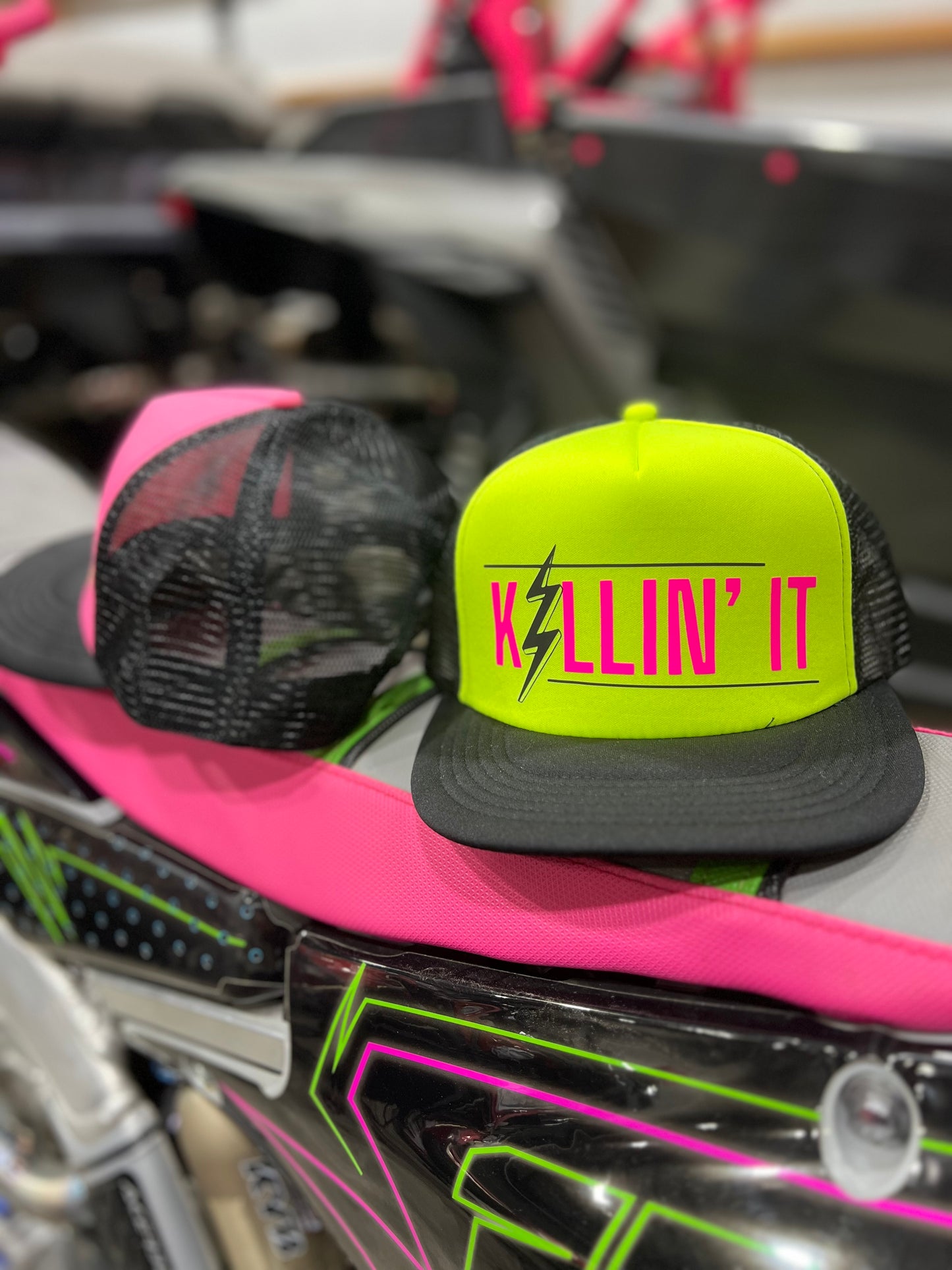 Killin’ It Snapback