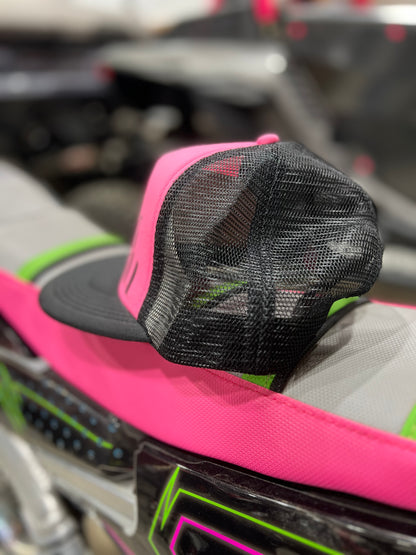 Go Fast Snapback