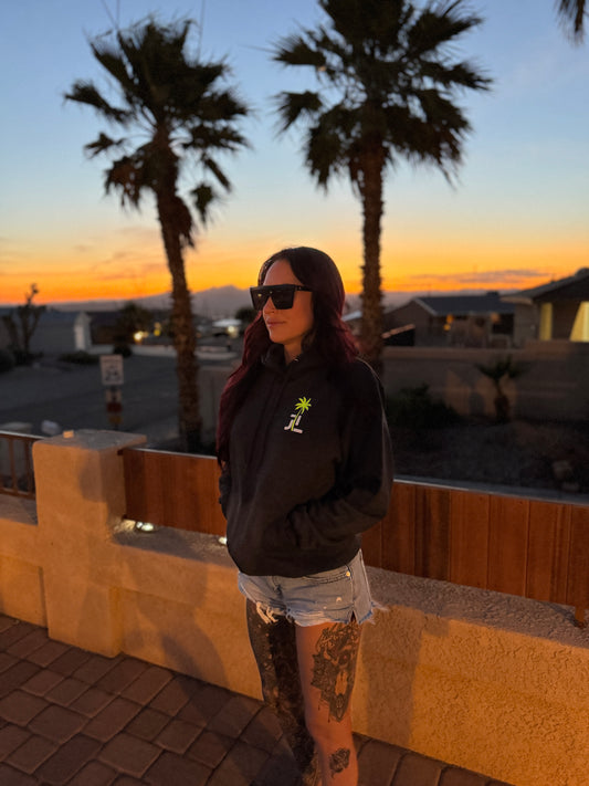 Ryde This Vibe Unisex Hoodie