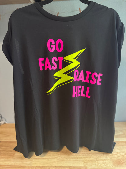 Go Fast Tank