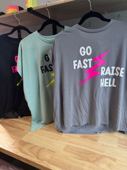 Go Fast Tank