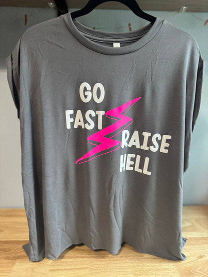 Go Fast Tank