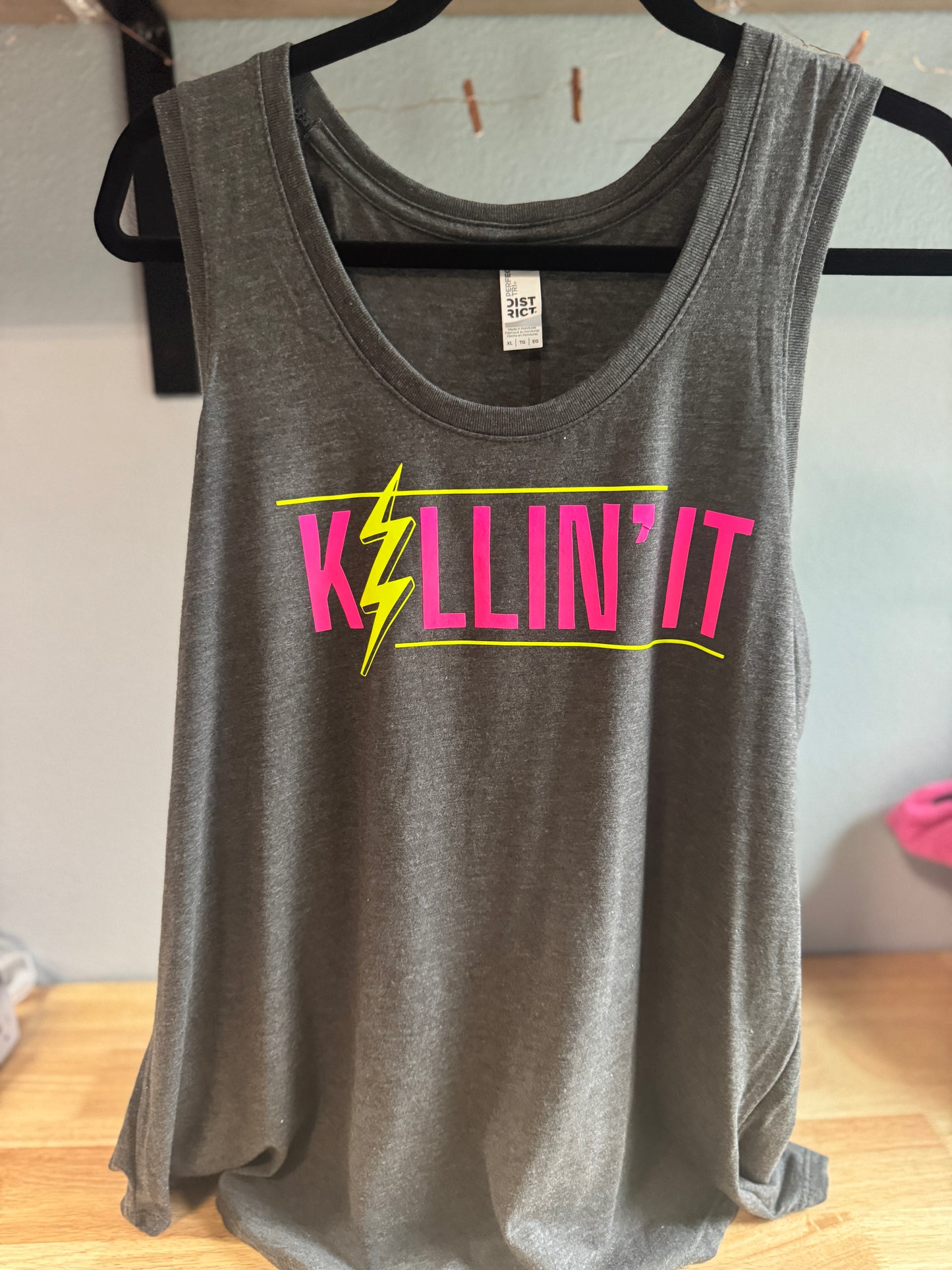 Killin’ It Tank
