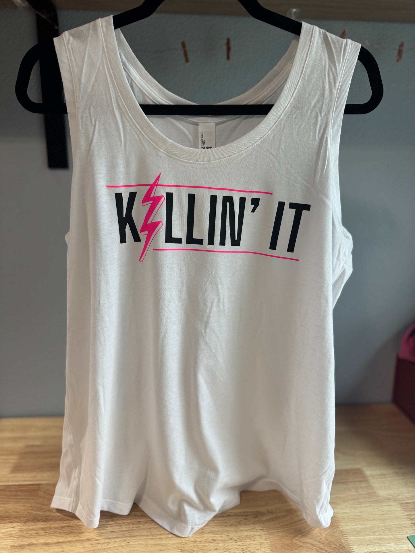 Killin’ It Tank