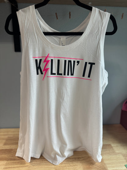 Killin’ It Tank